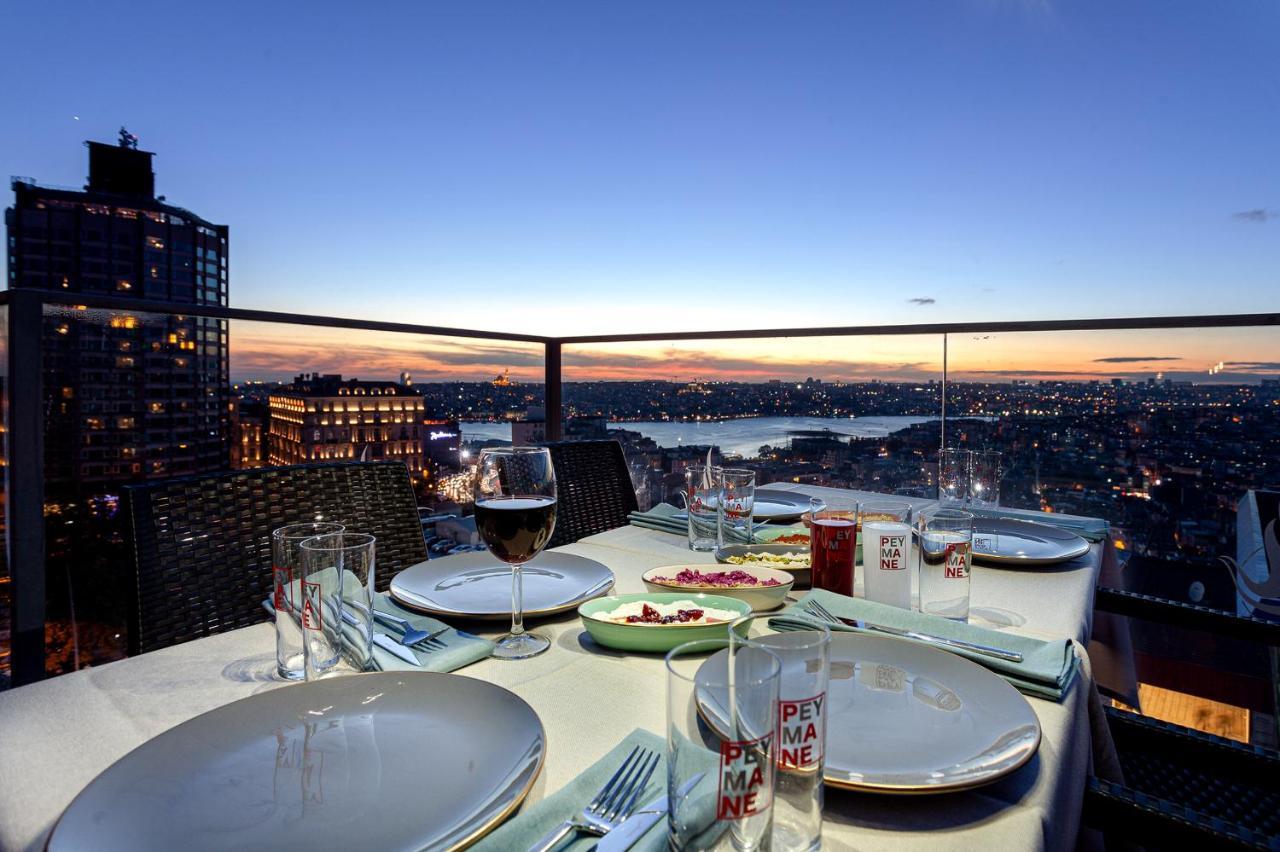 Grand De Pera Provincia di Istanbul