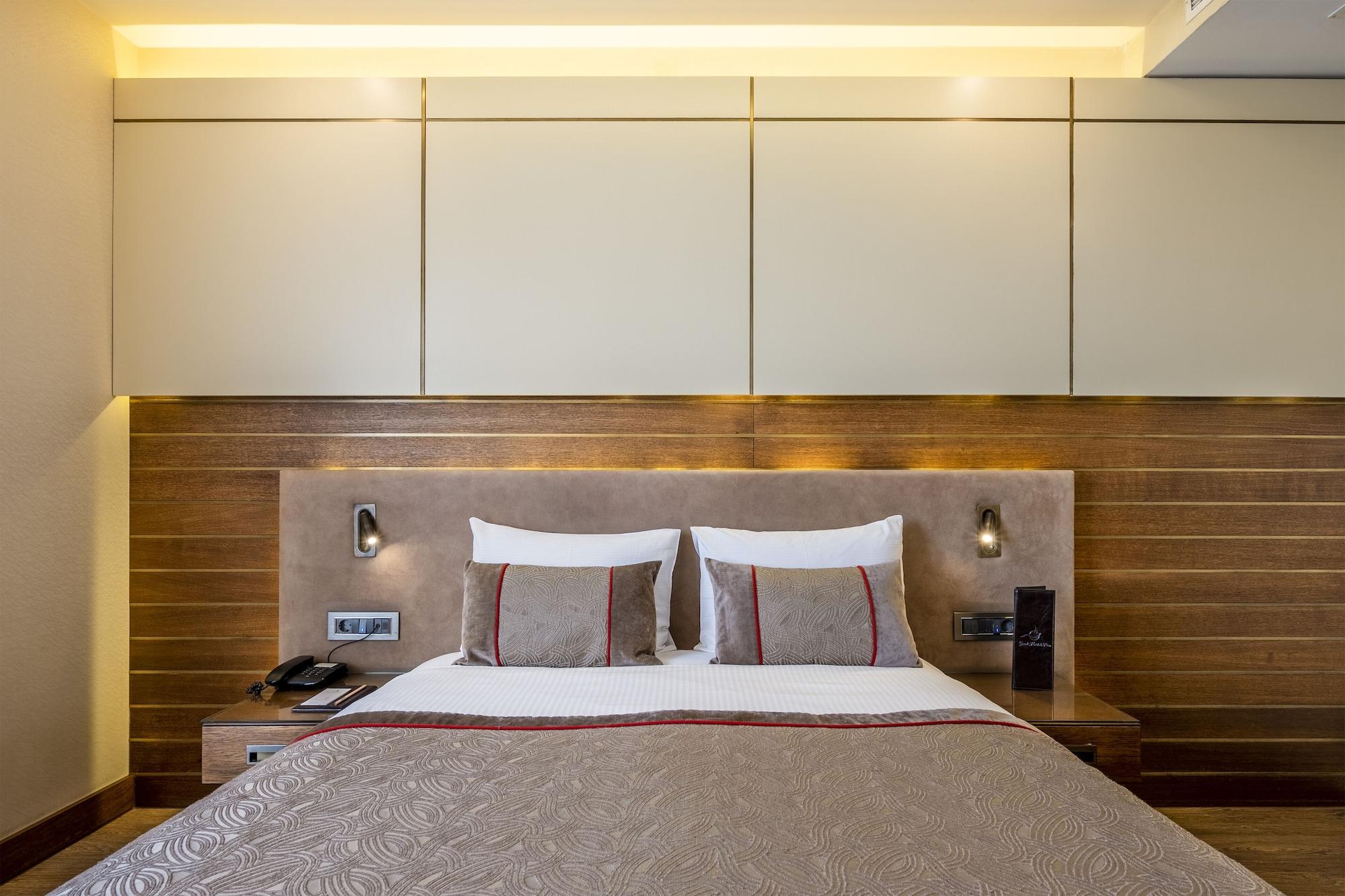 Grand De Pera Hotel Provincia di Istanbul