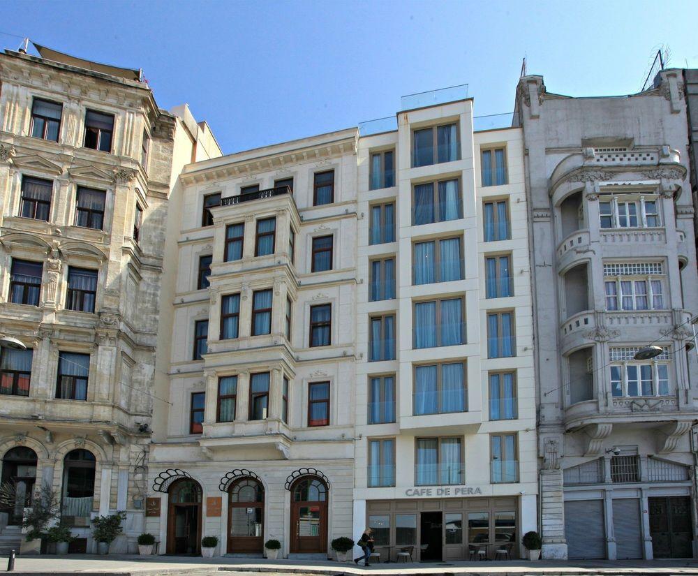 Grand De Pera Provincia di Istanbul