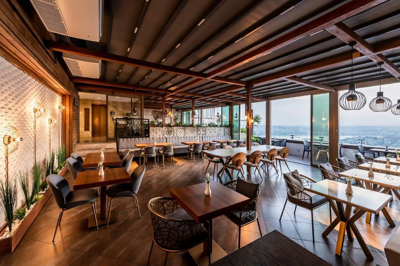 Grand De Pera Otel 4*