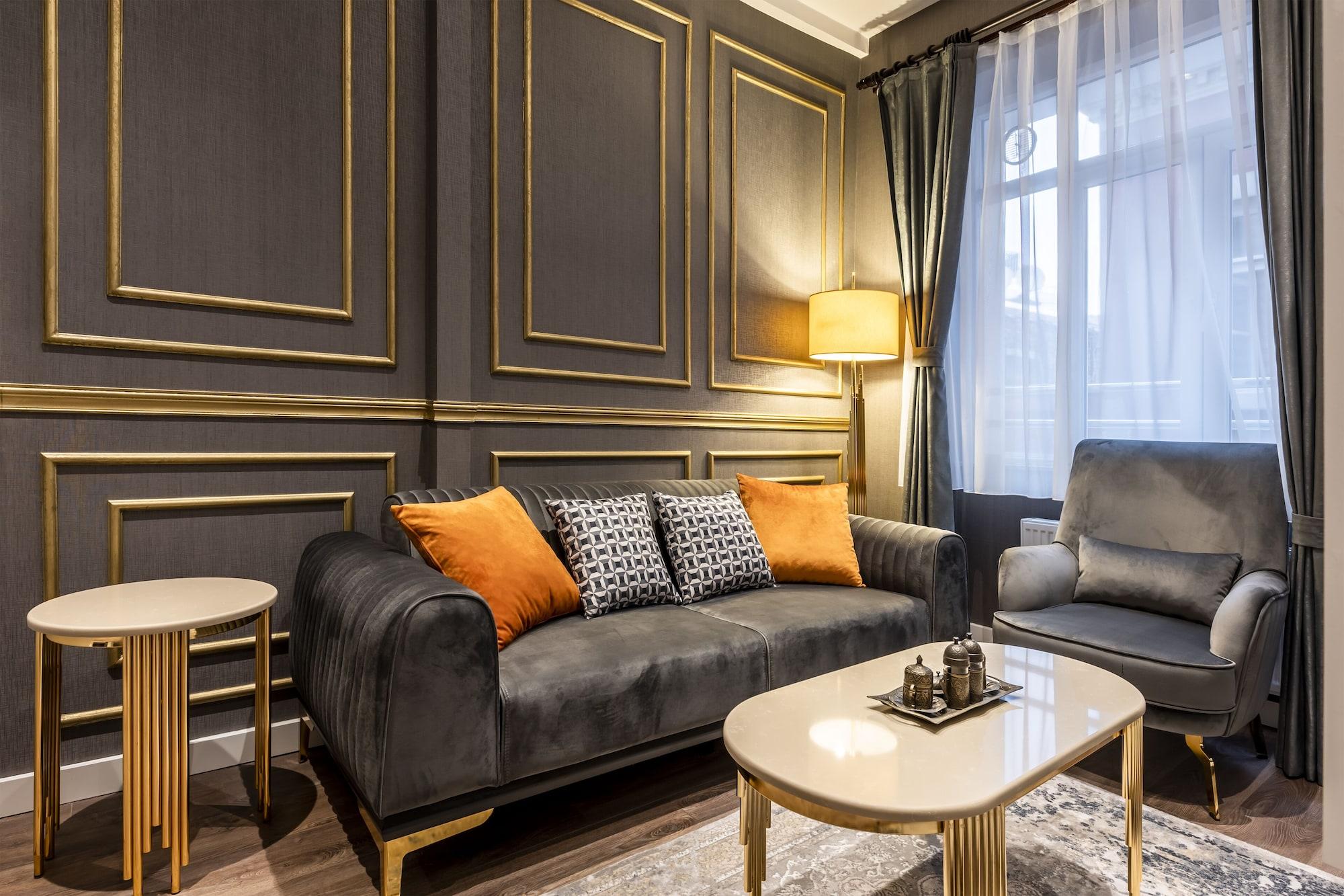 Grand De Pera Otel İstanbul