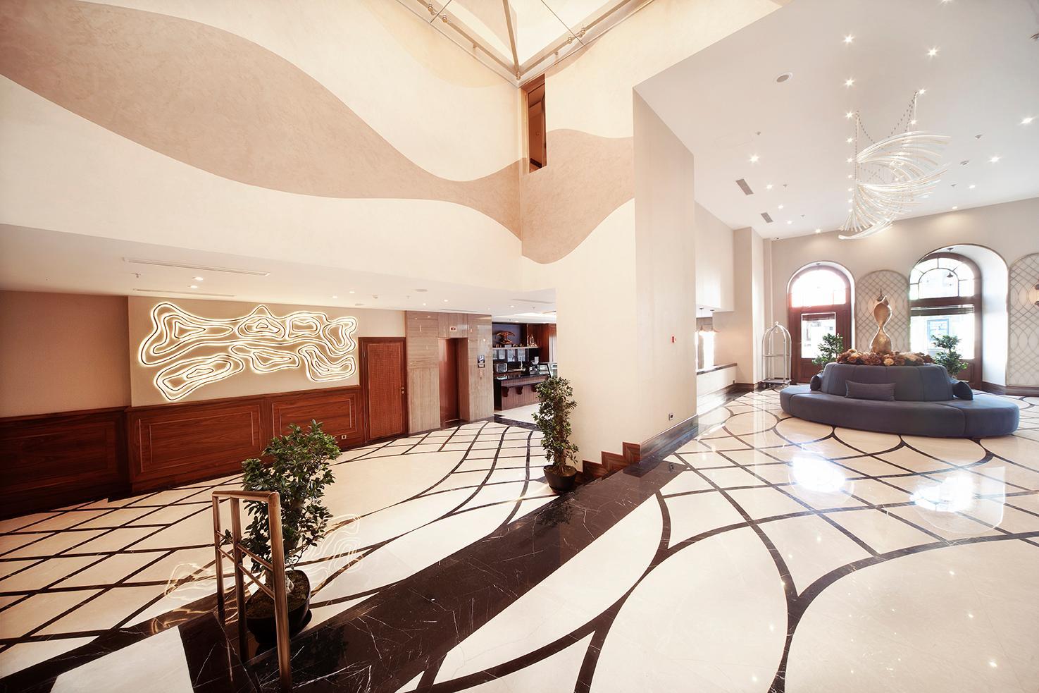 Grand De Pera Otel 4*