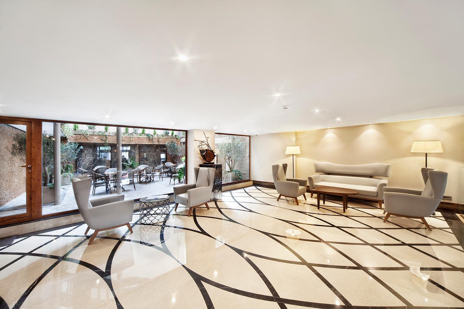 Otel Grand De Pera İstanbul