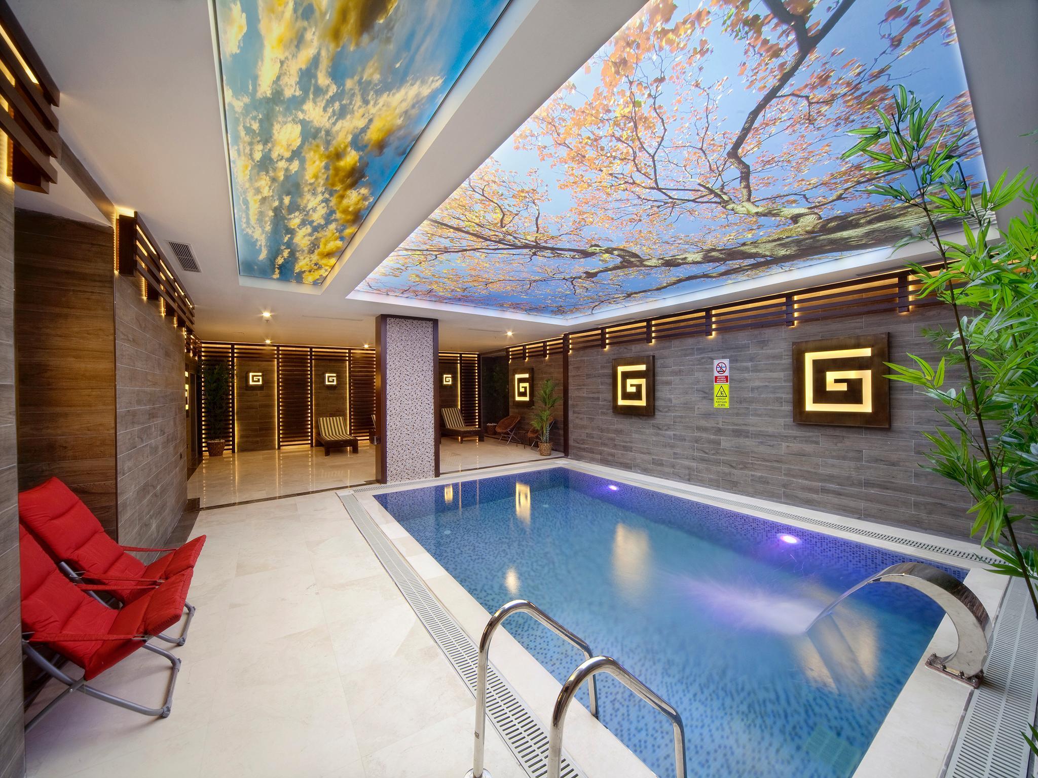 Grand De Pera Otel
