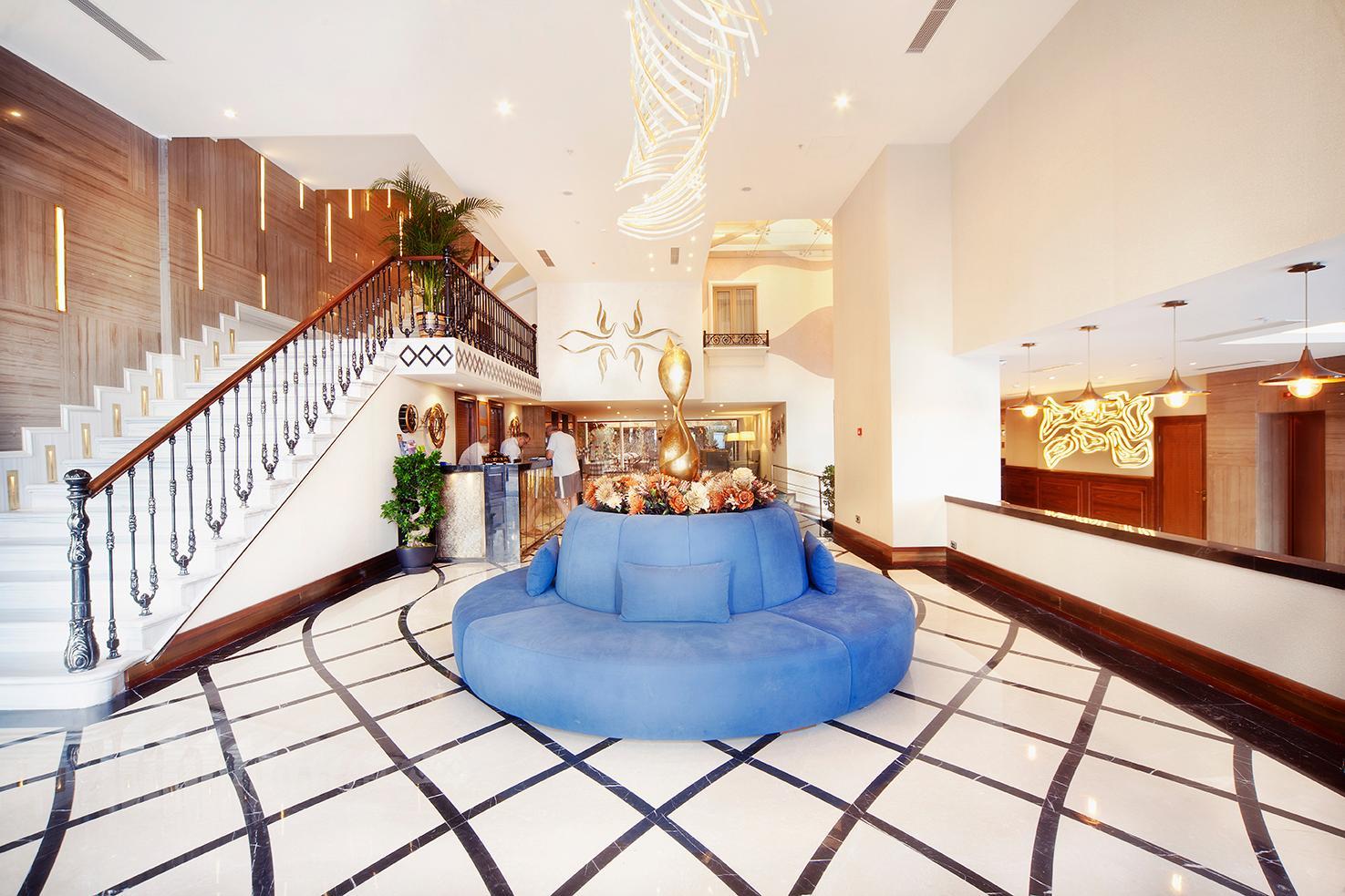 Otel Grand De Pera