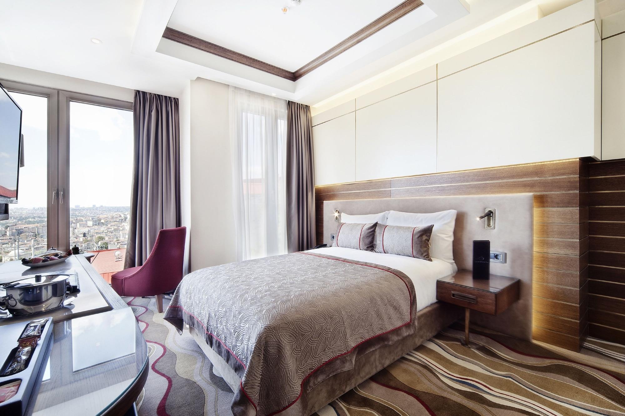 Otel Grand De Pera İstanbul