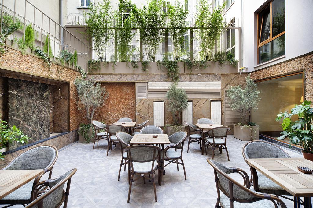Otel Grand De Pera İstanbul