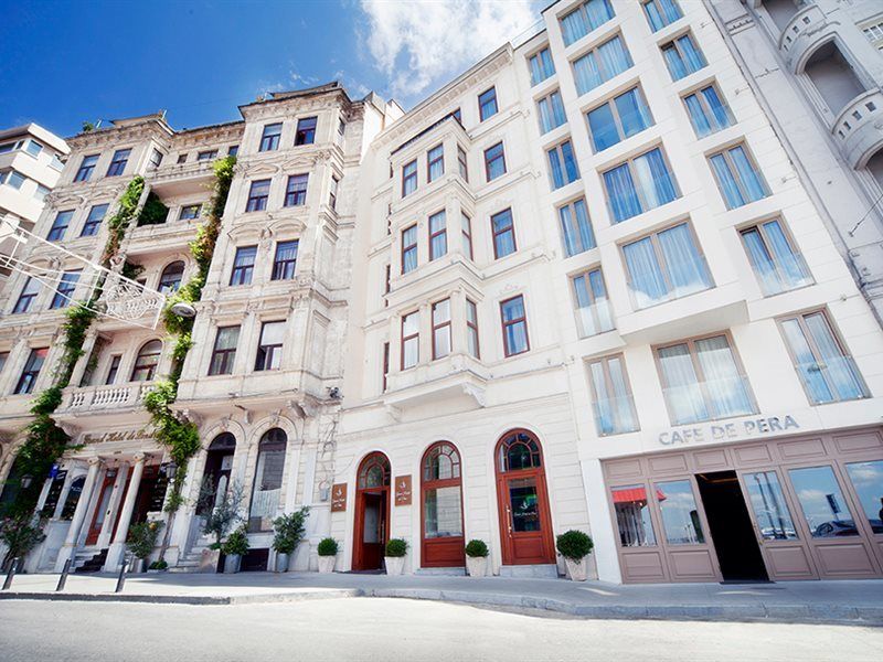 Grand De Pera Otel
